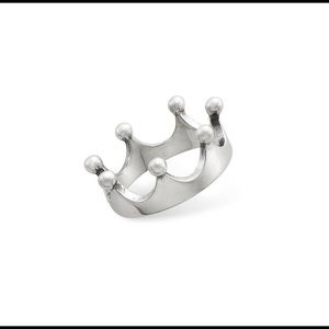 James Avery Princess Crown Ring